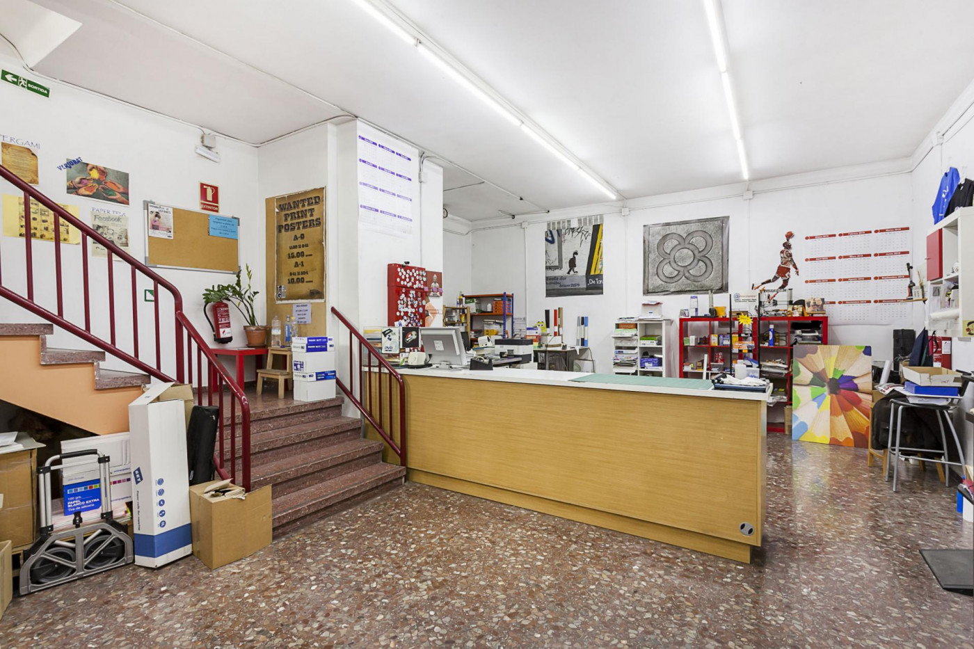 Gewerbliche Immobilie in Pedralbes, Spain, Nr. 145241