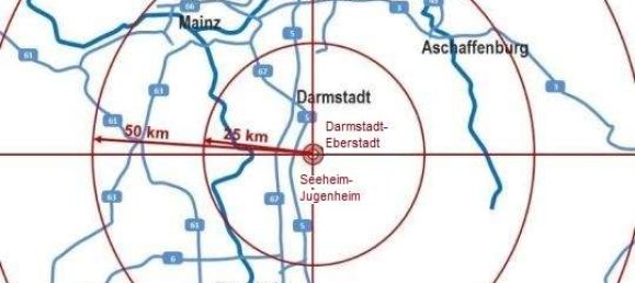 4 Schlafzimmer Gebäude in Darmstadt, Germany, Nr. 37352 16