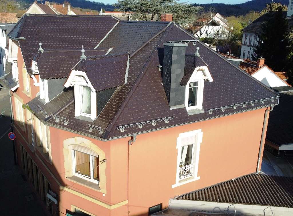 4 Schlafzimmer Gebäude in Darmstadt, Germany, Nr. 37352