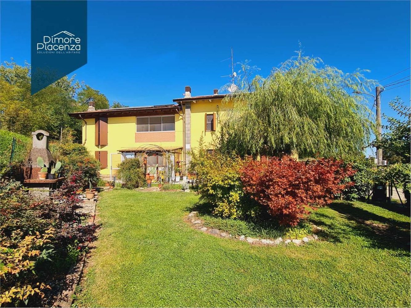 Casa de 10 dormitorios en Caorso, Italy No. 370855