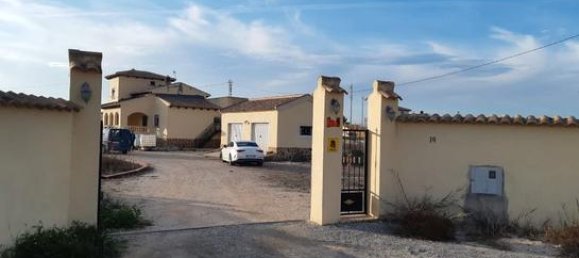 Дом с 6 спальнями в Каллоза де Сегура, Испания № 166023 3