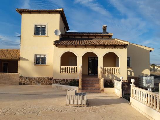 Дом с 6 спальнями в Каллоза де Сегура, Испания № 166023