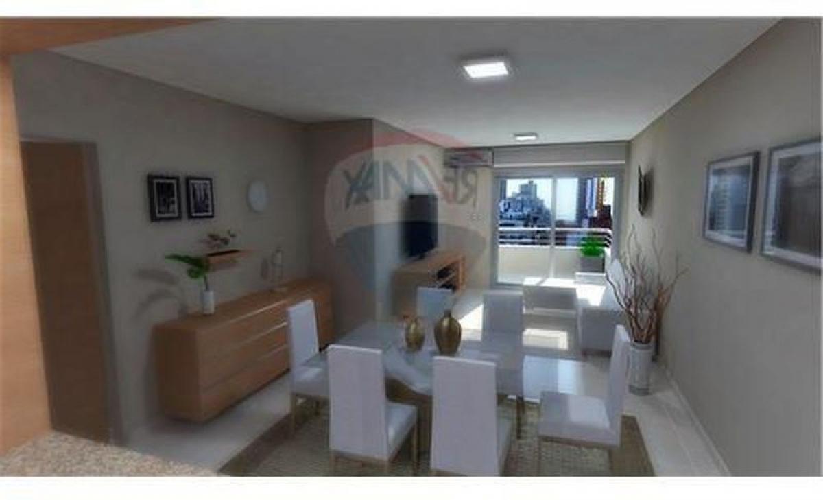 2 bedrooms Apartment in Santa Fe, Argentina No. 12202