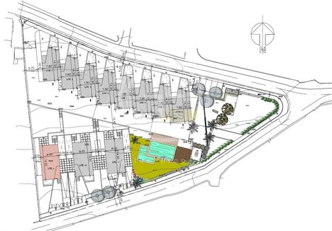 Terreno en Sao Bras de Alportel, Portugal 203 m² No. 156032