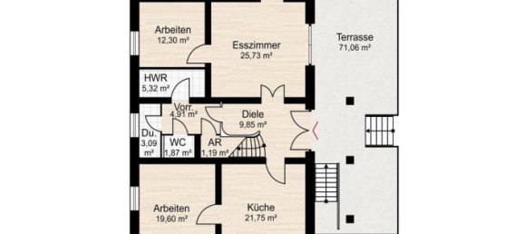 8 rooms House in Mischendorf, Austria No. 139479 25