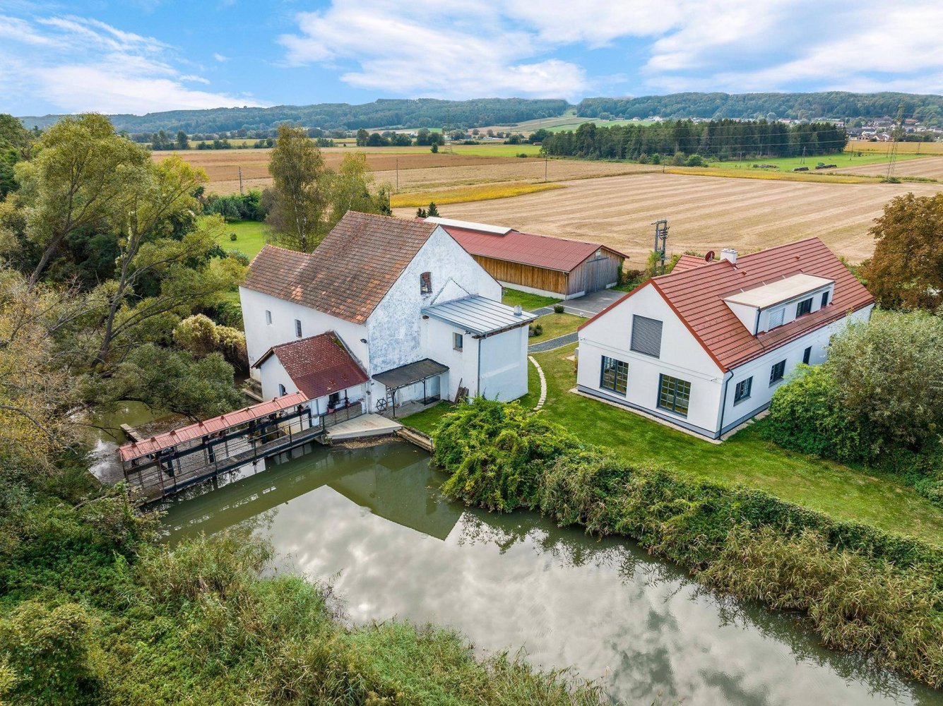 8 rooms House in Mischendorf, Austria No. 139479