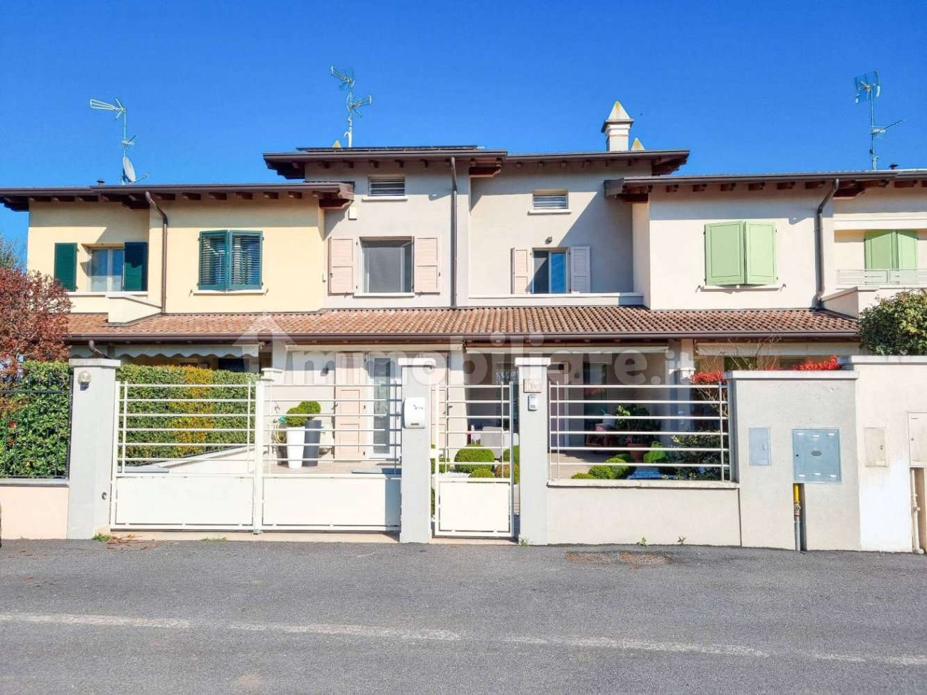 3 Schlafzimmer Haus in Remedello, Italy, Nr. 10883