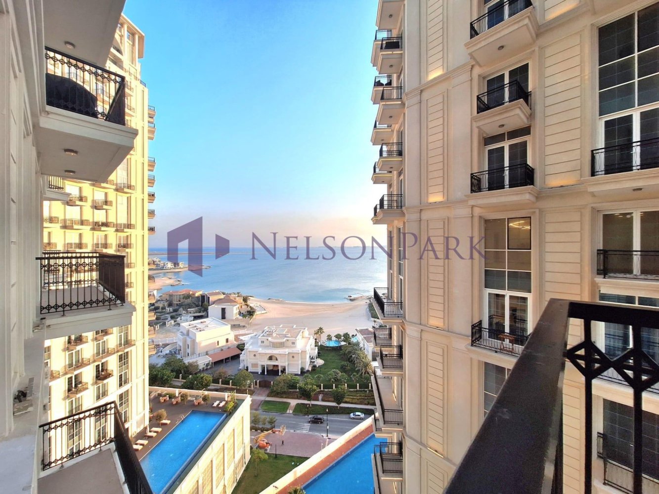 3 bedrooms Apartment in Doha, Qatar No. 2305