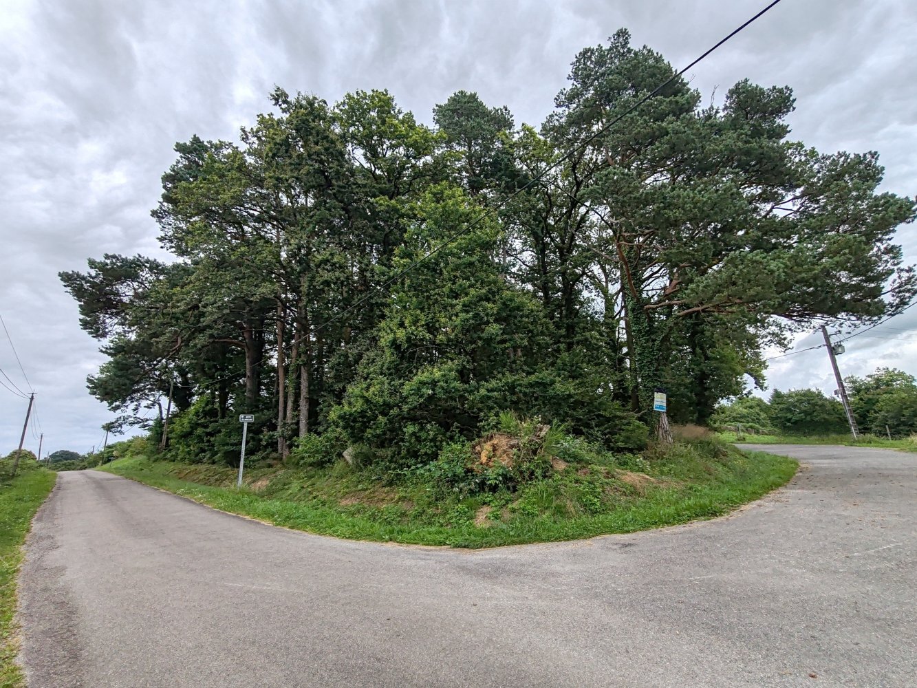 1410m² Land in Saint-Leonard-de-Noblat, France No. 111865