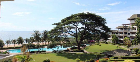 Кондоминиум  с 2 спальнями в Паттайя, Таиланд № 3733 13