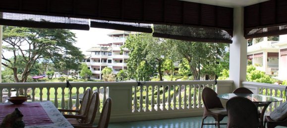 Кондоминиум  с 2 спальнями в Паттайя, Таиланд № 3733 14