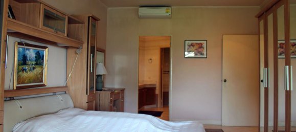 Кондоминиум  с 2 спальнями в Паттайя, Таиланд № 3733 12