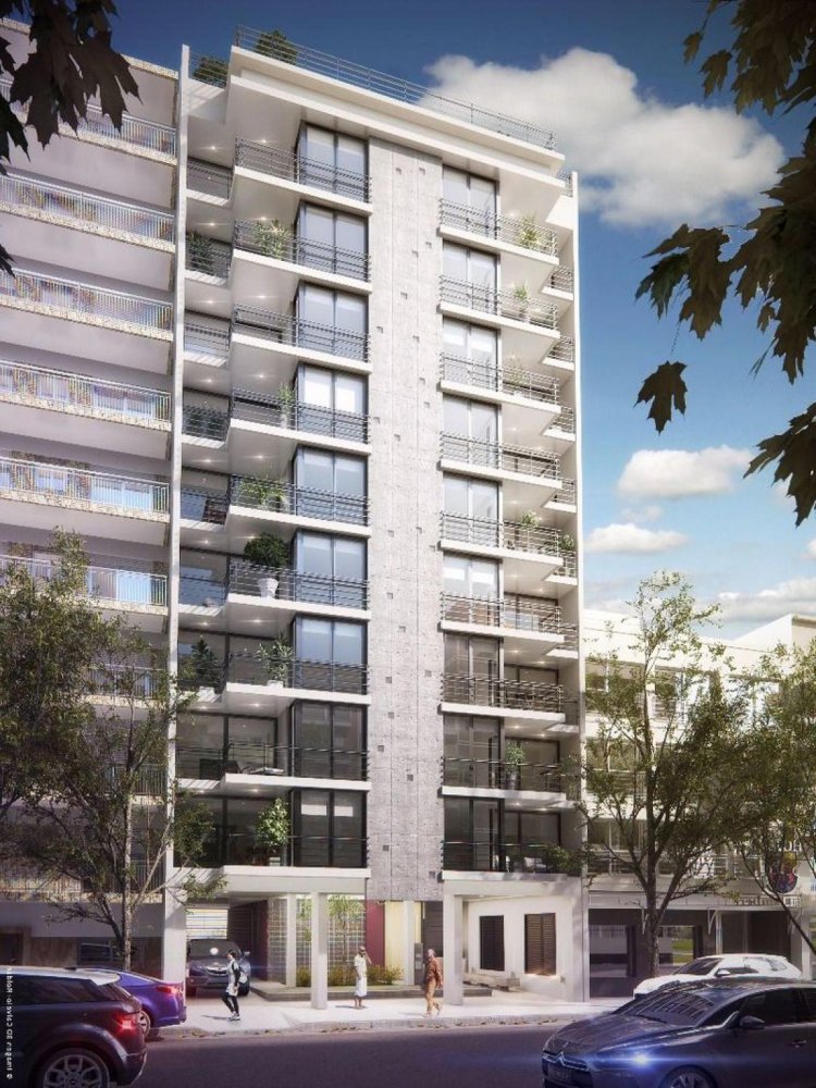 2 Schlafzimmer Wohnung in Mar del Plata, Argentina, Nr. 84768