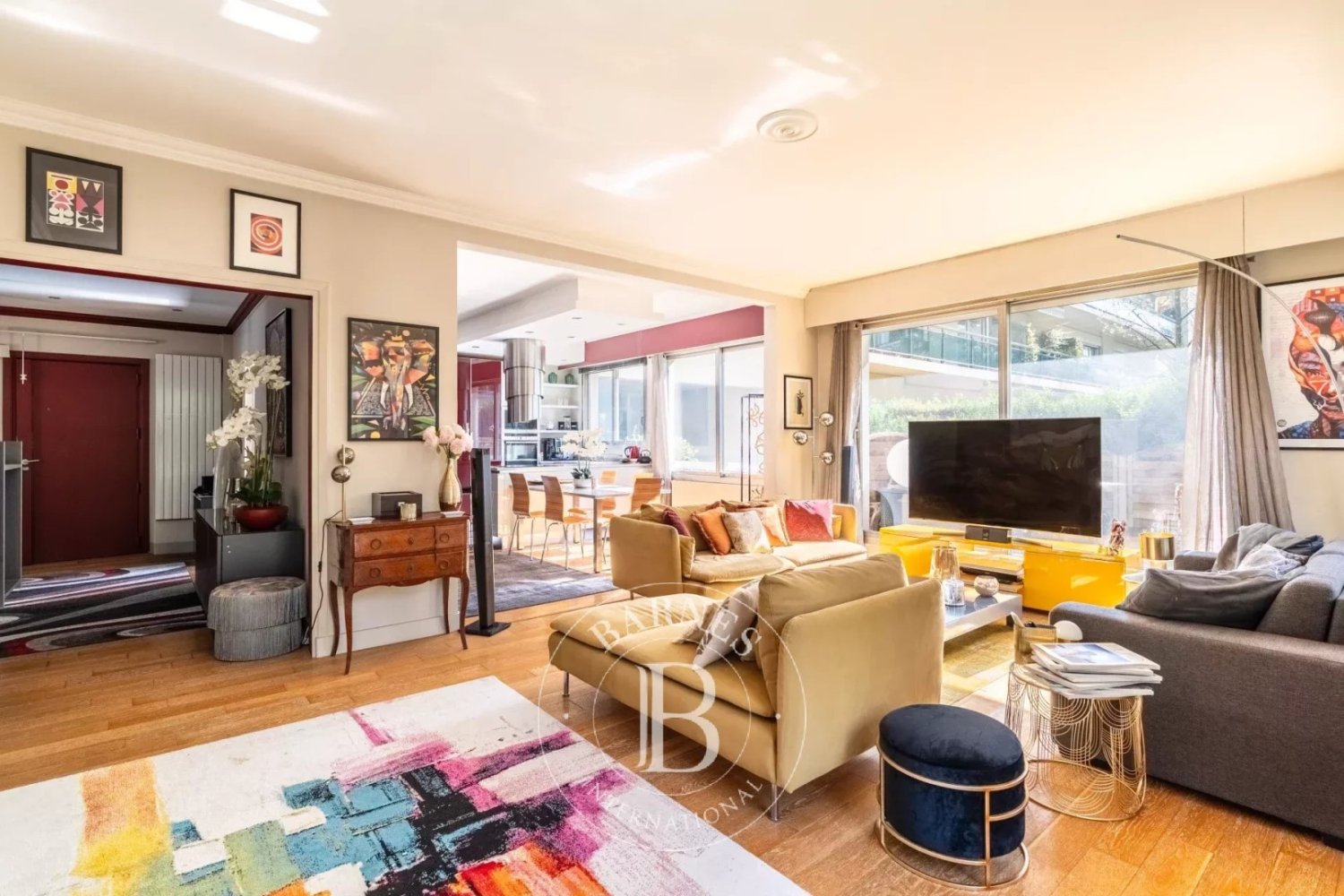 2 bedrooms Apartment in Neuilly-sur-Seine, France No. 347914