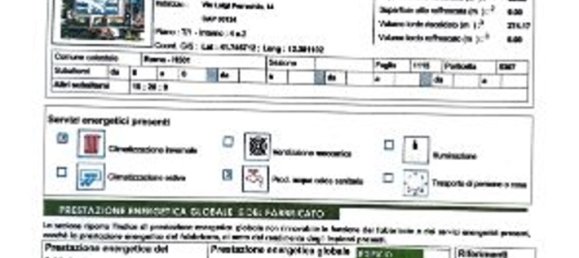 3 rooms House in Rome, Italy No. 279995 23