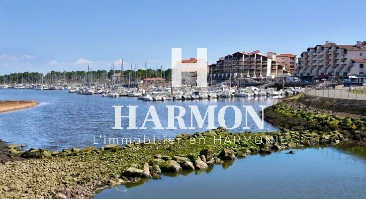 1 غرف نوم شقة في Capbreton, France رقم 306729