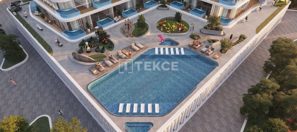 1 bedroom Apartment for sale in Dubai Land, Dubai, UAE № 111722 4