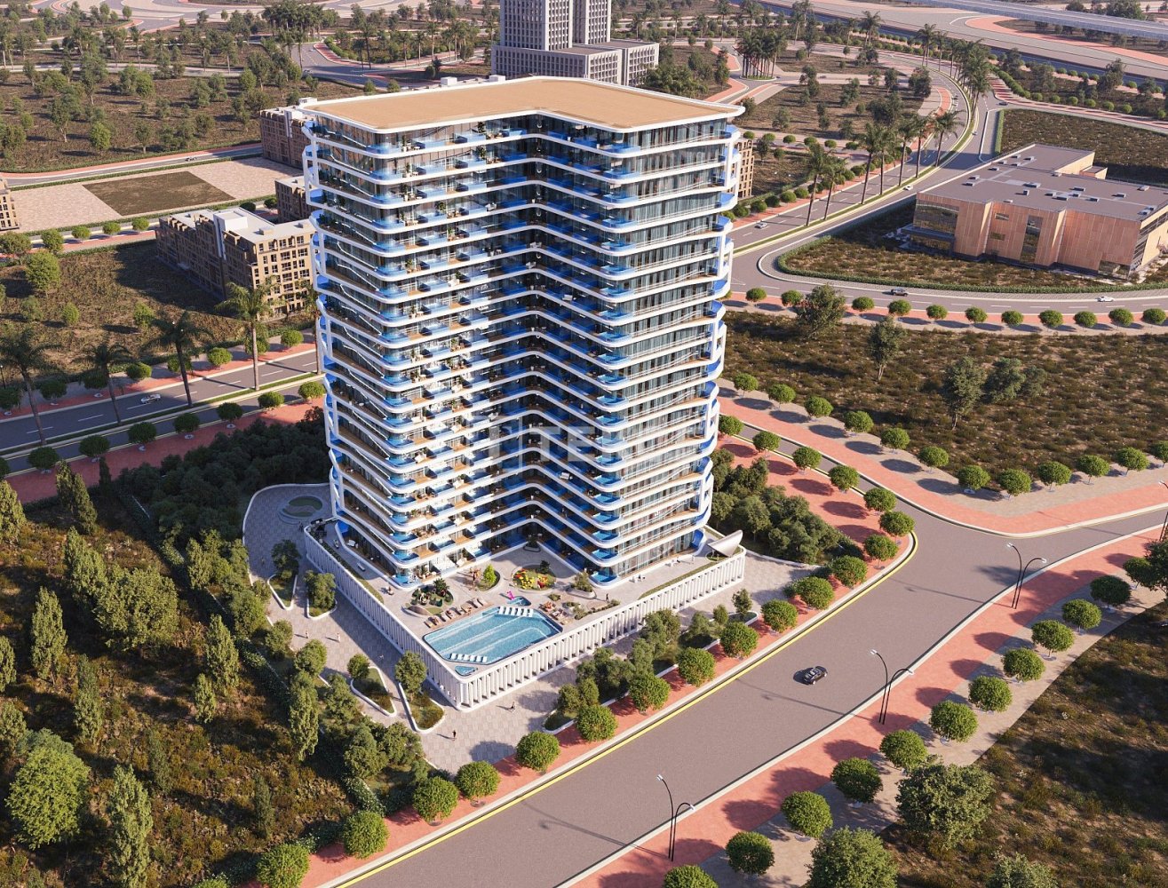 1 bedroom Apartment for sale in Dubai Land, Dubai, UAE № 111722