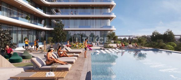 1 bedroom Apartment for sale in Dubai Land, Dubai, UAE № 111722 6