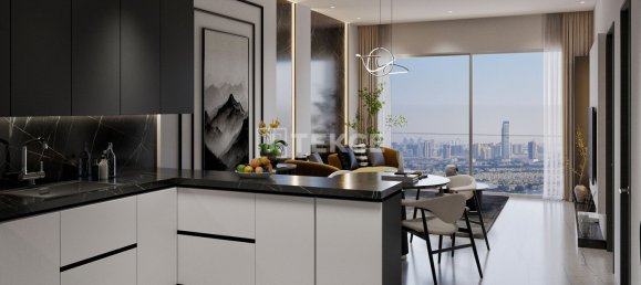 1 bedroom Apartment for sale in Dubai Land, Dubai, UAE № 111722 23
