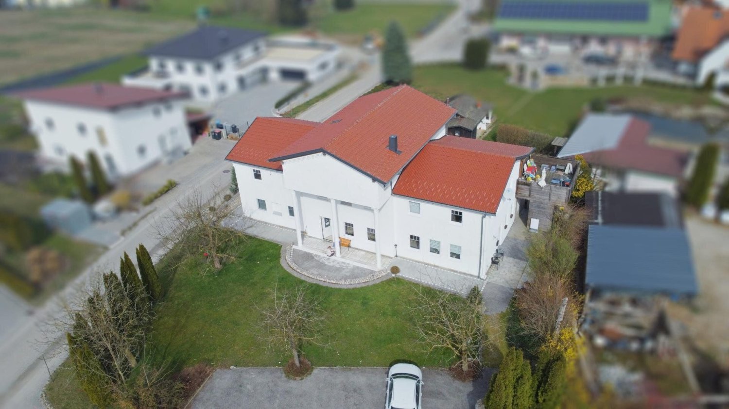 378m² Commercial property in Eggerding, Austria No. 126822