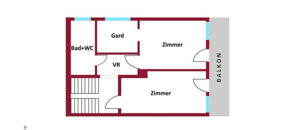 Moradia em banda de 4 divisões em Maria Enzersdorf, Austria N.º 194401 19