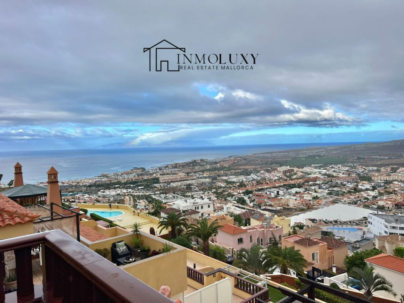 Ático de 2 dormitorios en Adeje, Spain No. 24050