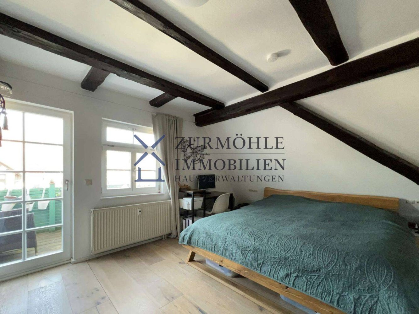 1 chambre Duplex à Tubingen, Germany No. 267077