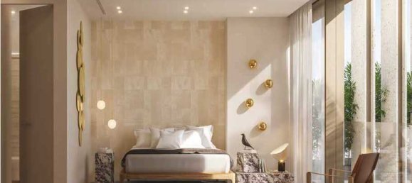 Квартира с 2 спальнями в Никосия, Кипр № 15268 2