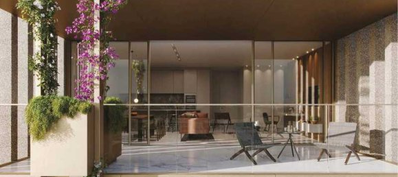 Квартира с 2 спальнями в Никосия, Кипр № 15268 5