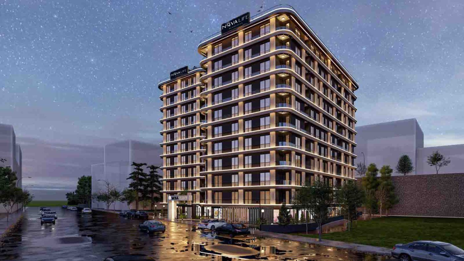 Apartment 1+1 in Istanbul, Turkey No. 106284