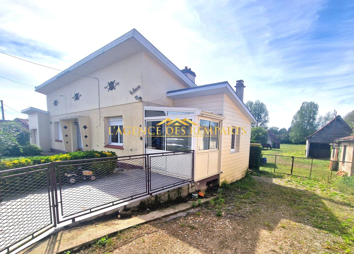 3 chambres Maison à Montreuil, France No. 59779