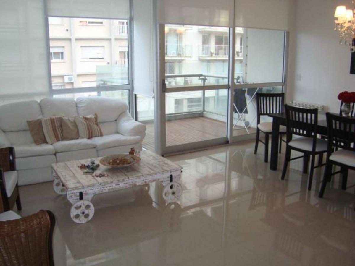 Apartamento de 2 dormitorios en Mar del Plata, Argentina No. 79979