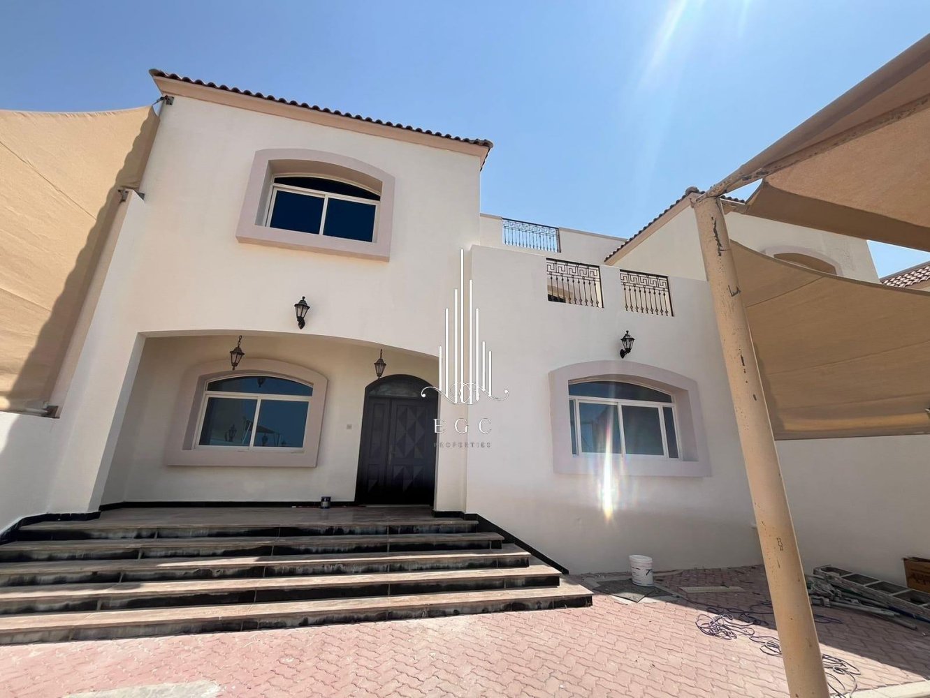 5 bedrooms Villa in Shakhbout City, UAE No. 45313