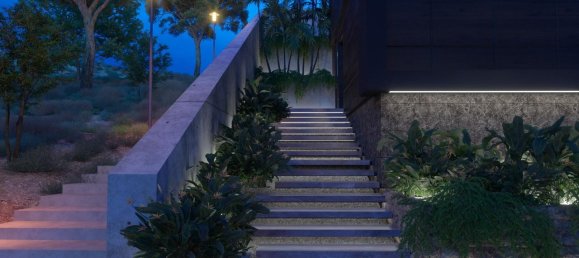 Вилла с 5 спальнями в Агиос Тихонас, Кипр № 35401 7