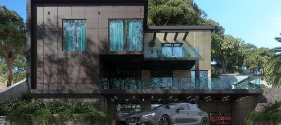 Вилла с 5 спальнями в Агиос Тихонас, Кипр № 35401 2