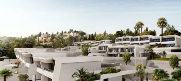 3 Schlafzimmer Stadthaus in La Cala De Mijas, Spain, Nr. 2475 2