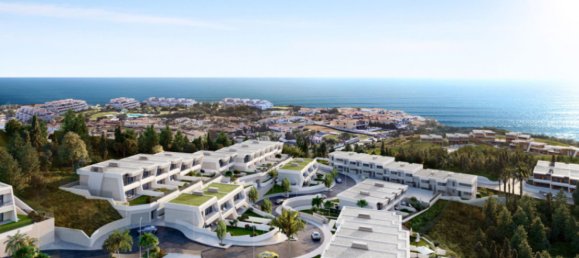 3 Schlafzimmer Stadthaus in La Cala De Mijas, Spain, Nr. 2475 6