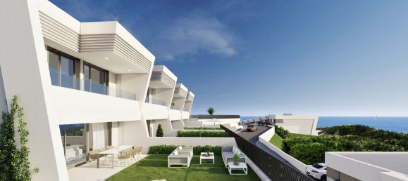 3 Schlafzimmer Stadthaus in La Cala De Mijas, Spain, Nr. 2475 4