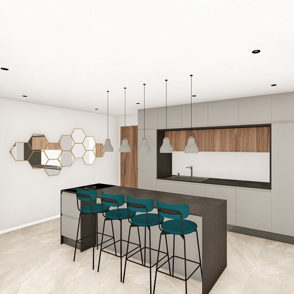 3 chambres Appartement à Germasogeia, Cyprus No. 469