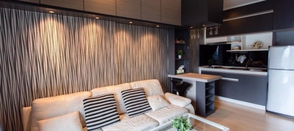 1 chambre Condo à Bangkok, Thailand No. 7199 4