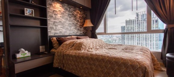 1 chambre Condo à Bangkok, Thailand No. 7199 2