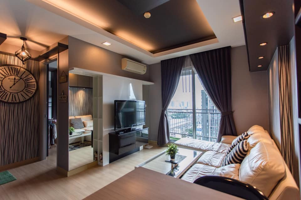 1 chambre Condo à Bangkok, Thailand No. 7199