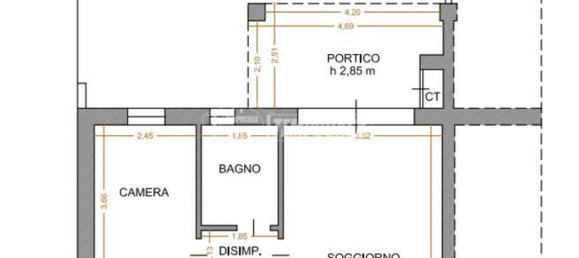 3-salle Appartement à Lonato del Garda, Italy No. 6991 34