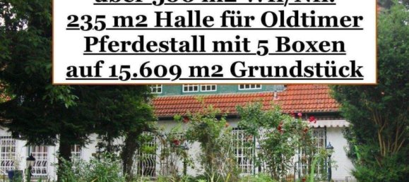 15609m² Cafe / restaurant in Pinneberg, Germany No. 241927 2