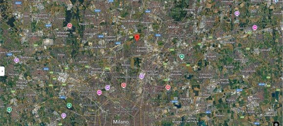 3-Zimmer Wohnung in Cinisello Balsamo, Italy, Nr. 290569 11