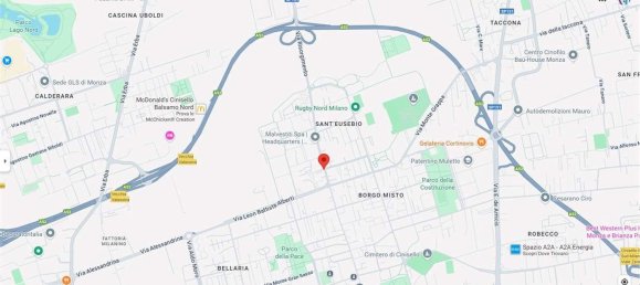 3-Zimmer Wohnung in Cinisello Balsamo, Italy, Nr. 290569 9