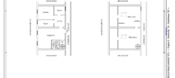 3-Zimmer Wohnung in Cinisello Balsamo, Italy, Nr. 290569 2