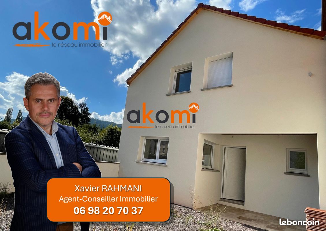 3 chambres Maison à Saint-Dié-des-Vosges, France No. 247078