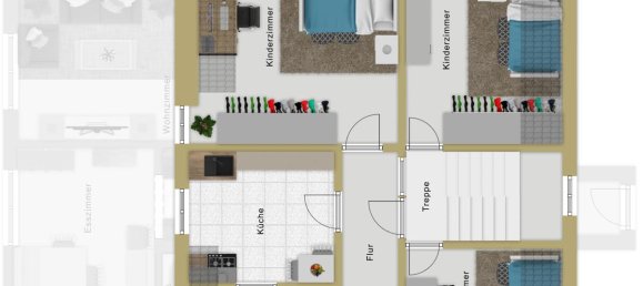 6 rooms House in Ravensburg, Germany No. 334431 29